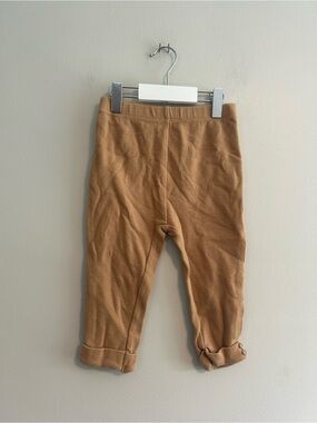 Rococo 24m tan ribbed pants